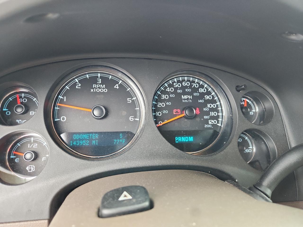 2014 CHEVROLET Tahoe