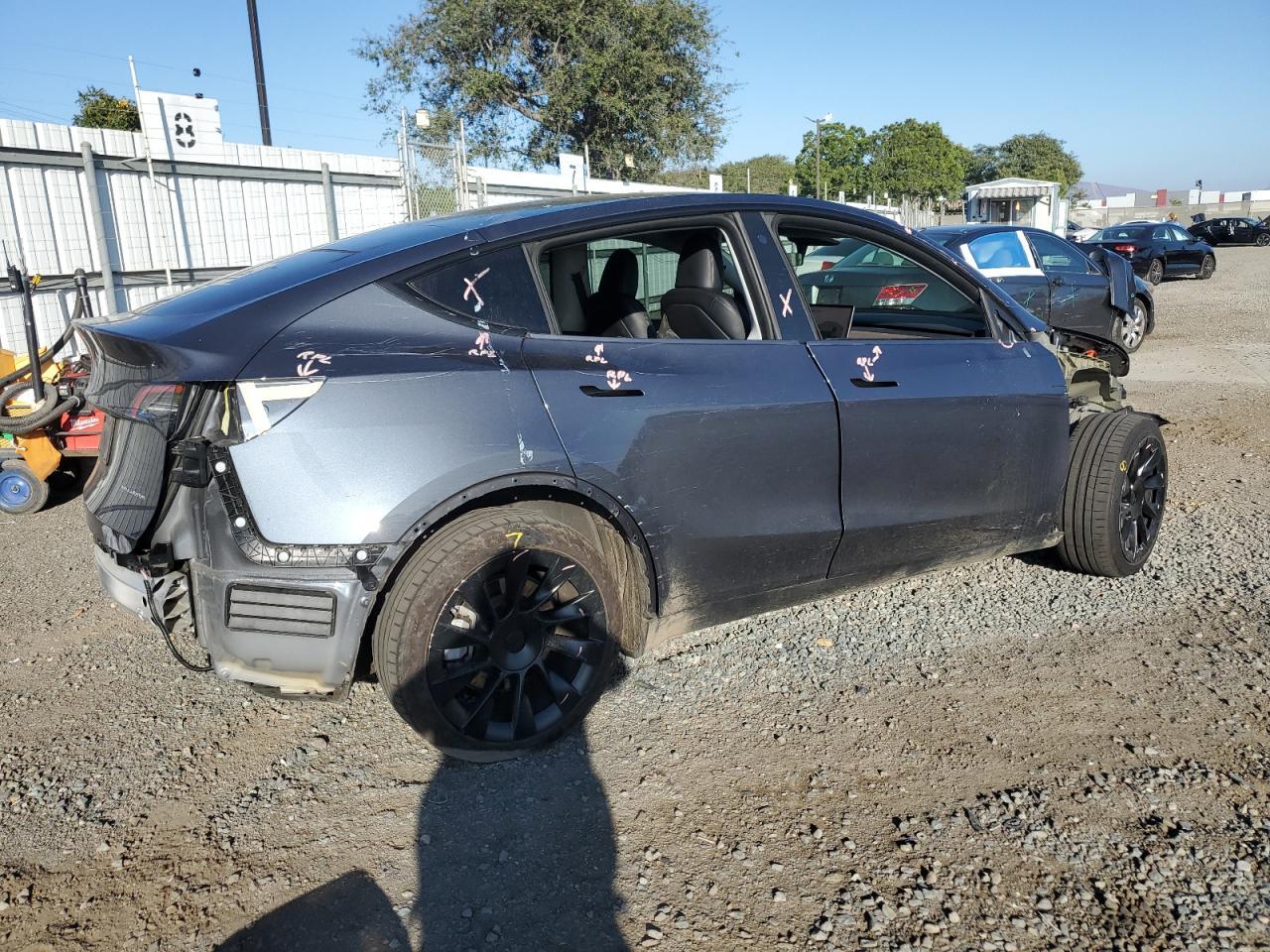 2023 TESLA MODEL Y