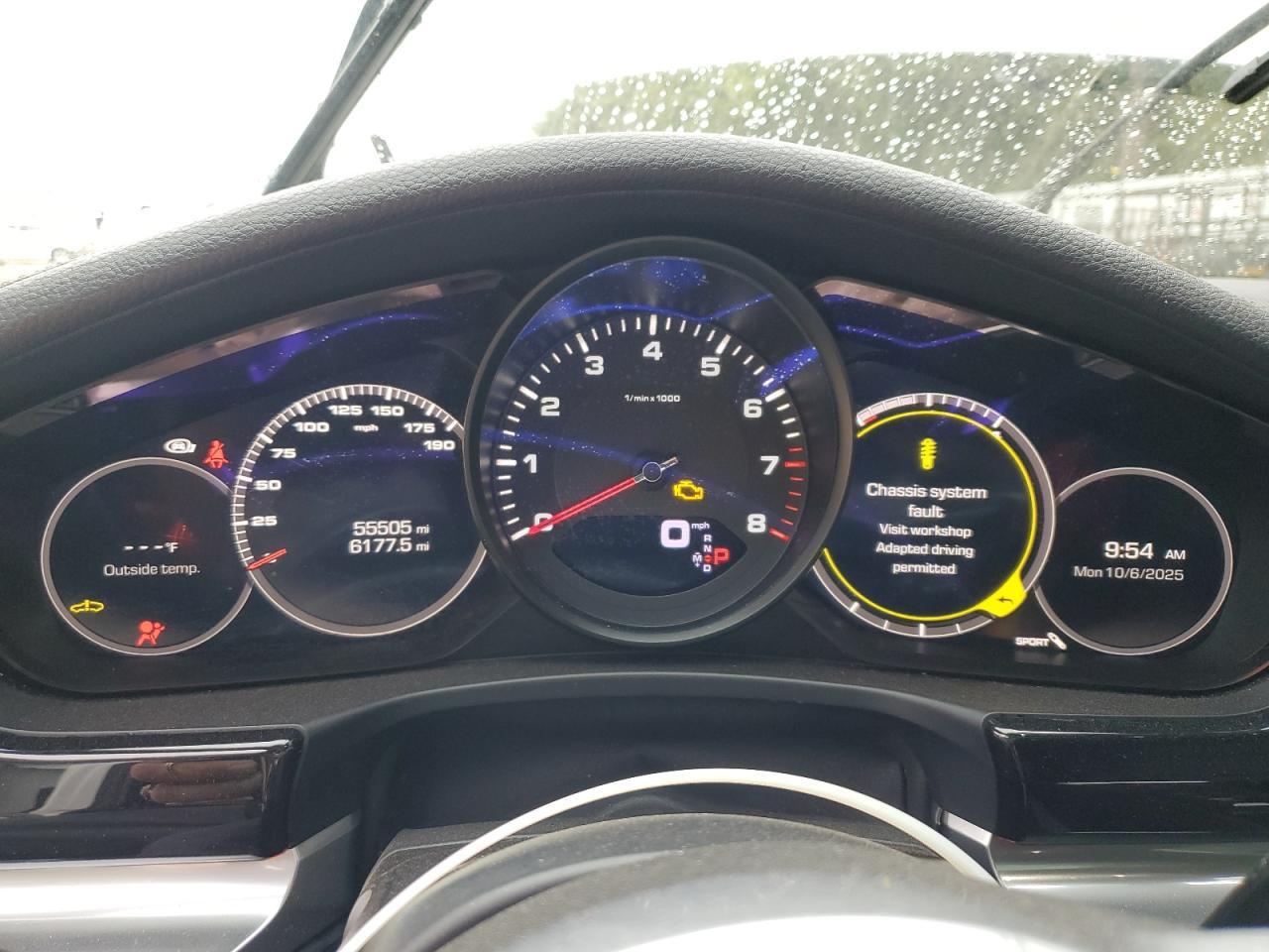 2018 PORSCHE Panamera