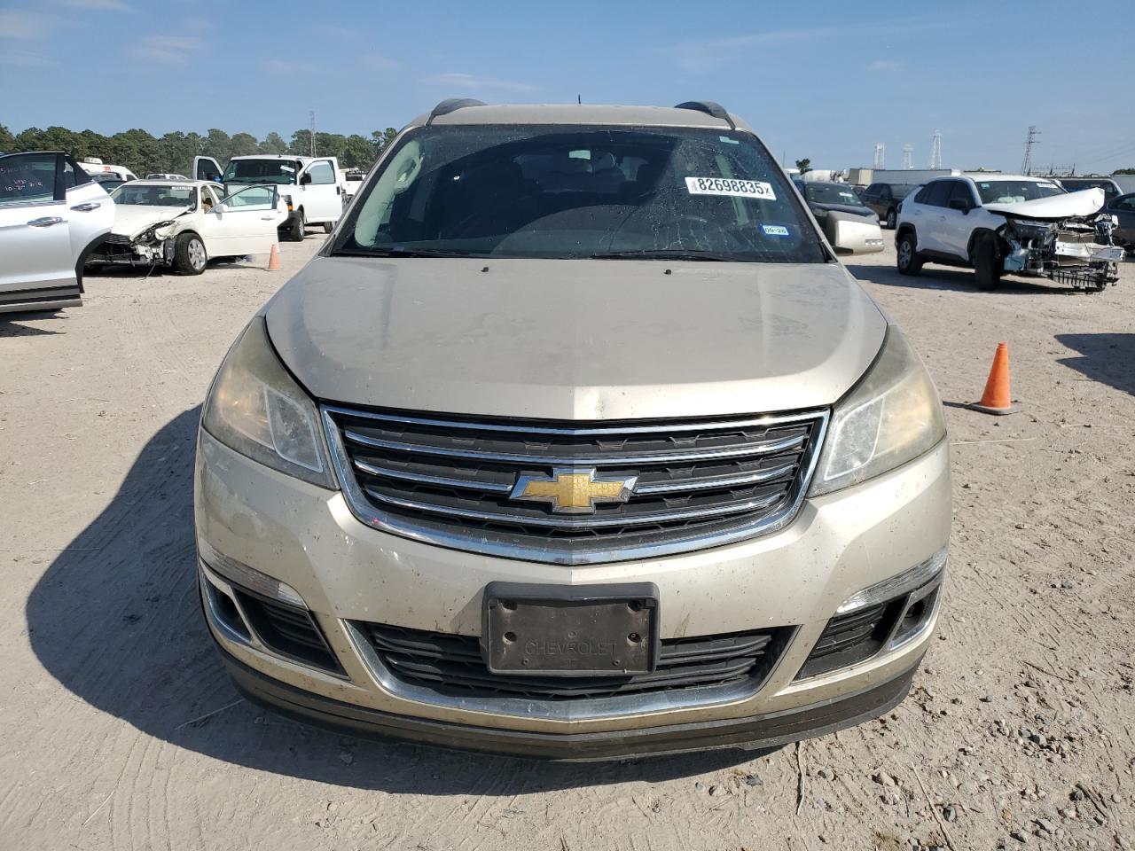 2016 CHEVROLET TRAVERSE