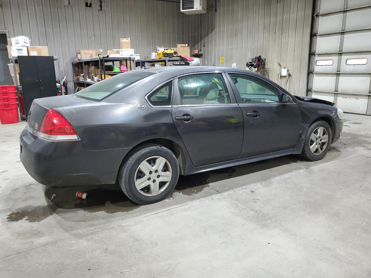 2009 CHEVROLET IMPALA