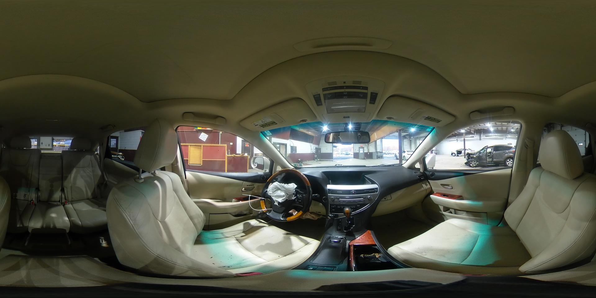 2012 LEXUS RX 450H