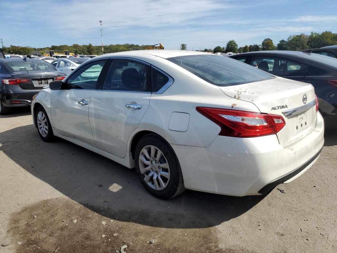 2016 NISSAN ALTIMA