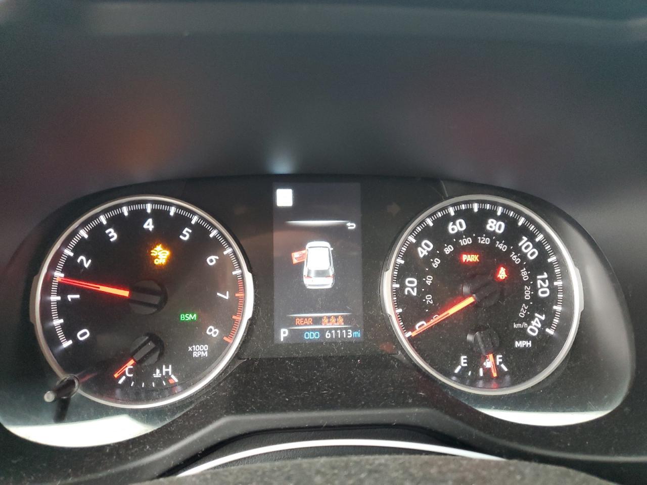 2022 TOYOTA RAV4