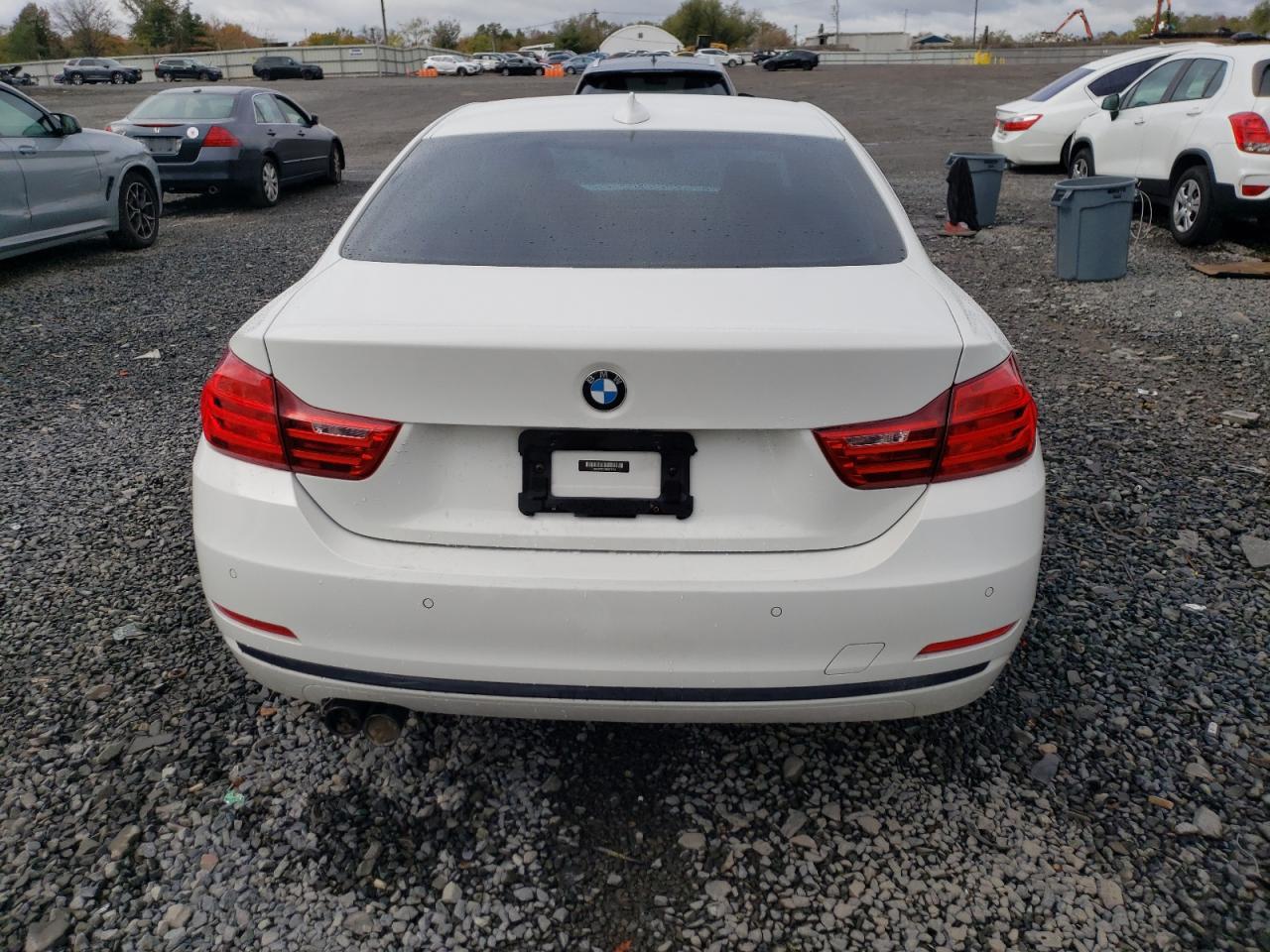 2017 BMW 4 Series
