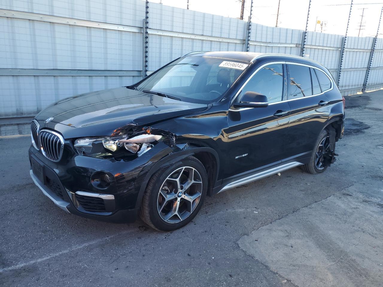 2018 BMW X1
