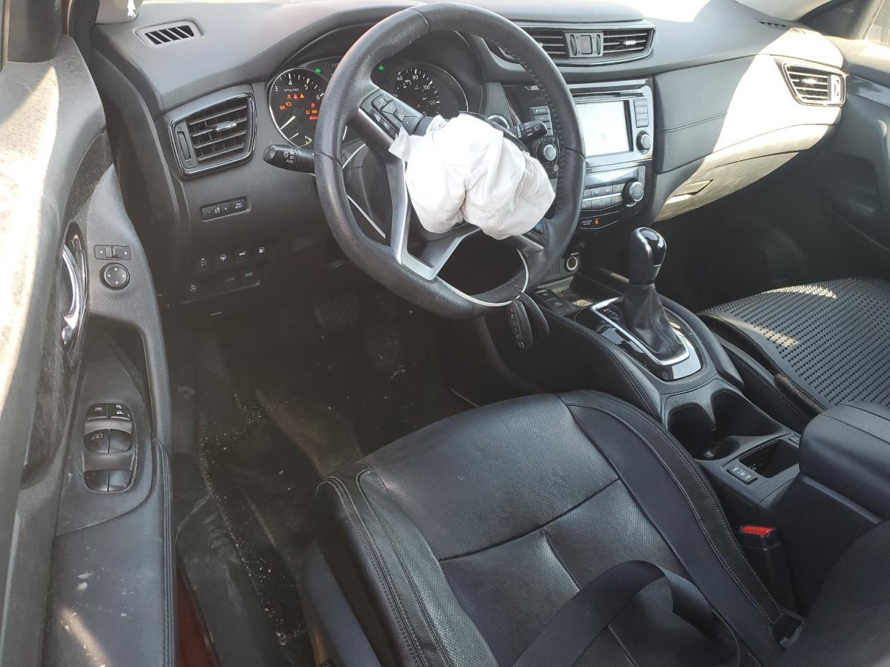 2019 NISSAN ROGUE