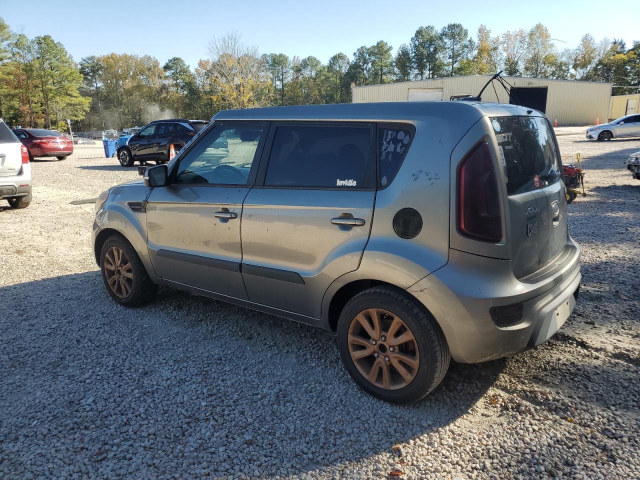 2012 KIA SOUL