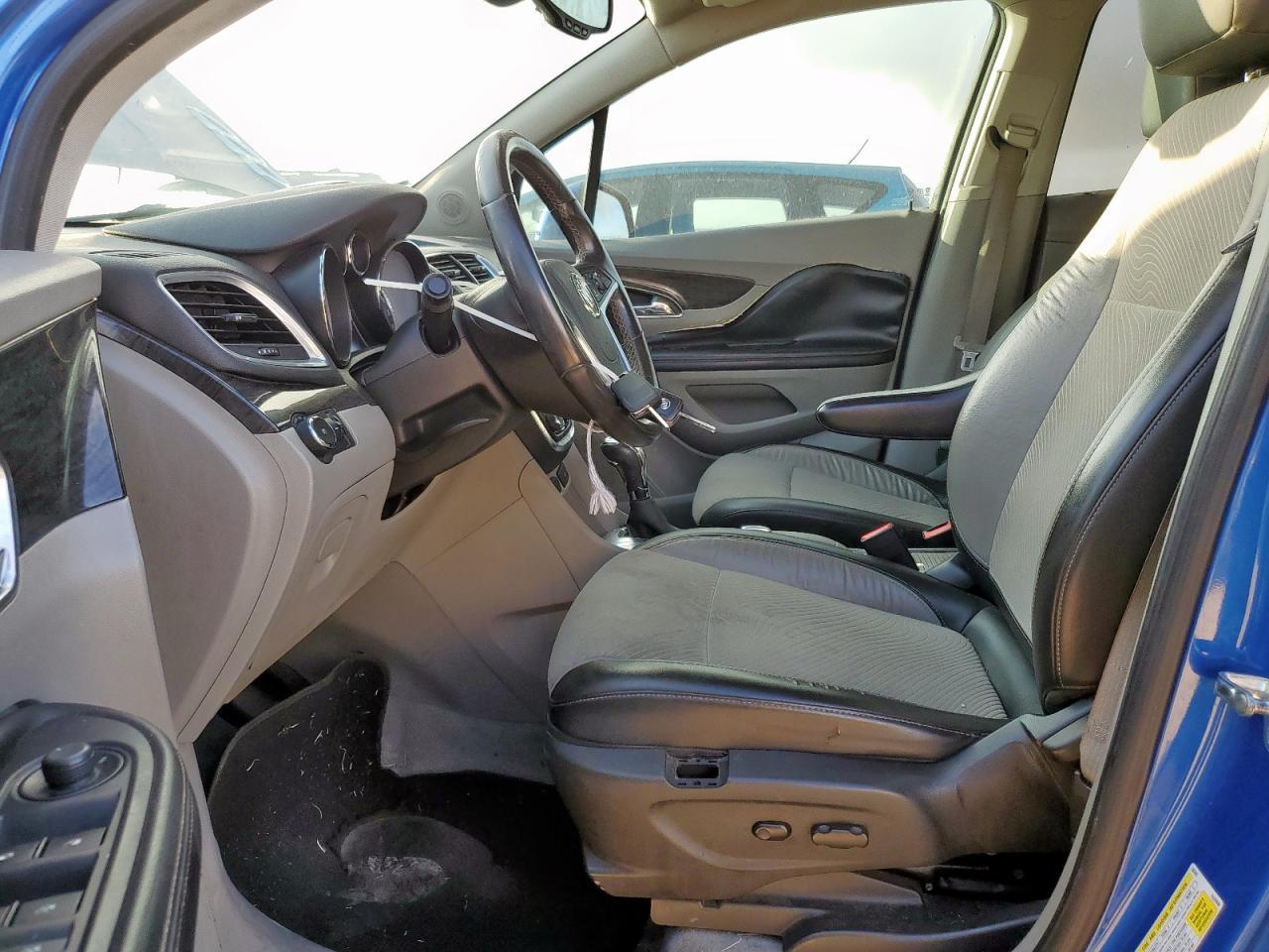 2014 BUICK ENCORE