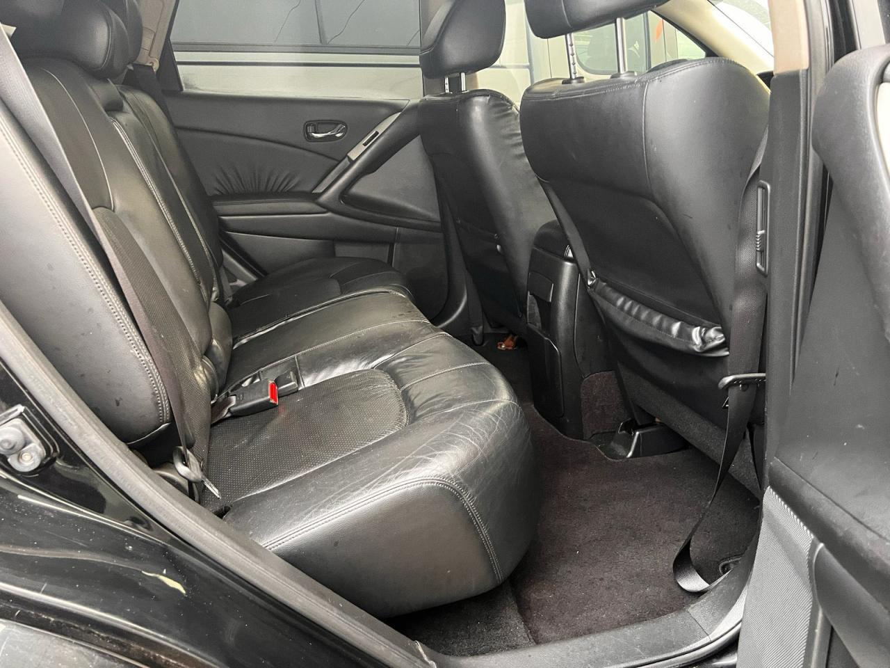 2010 NISSAN MURANO