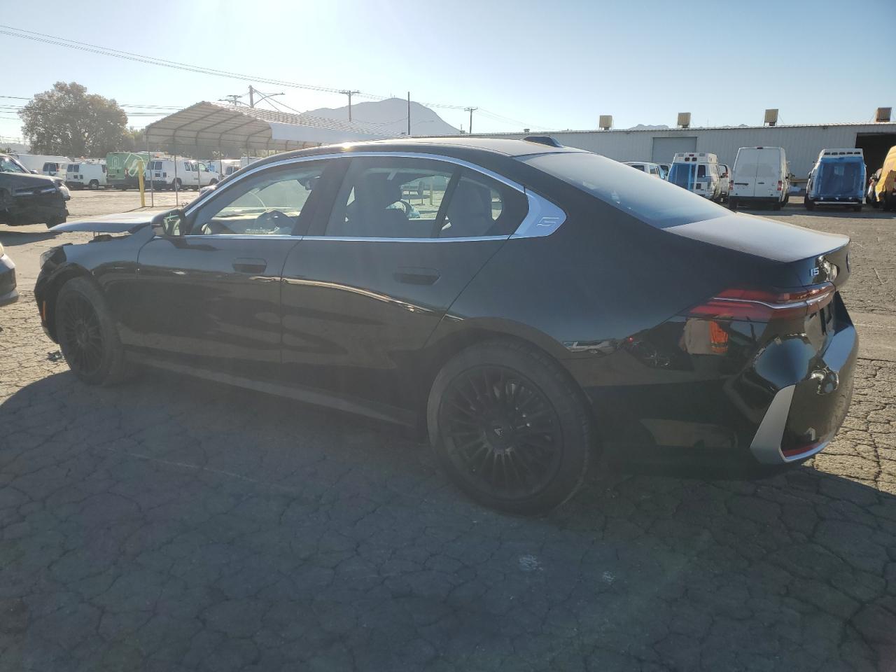 2025 BMW i5