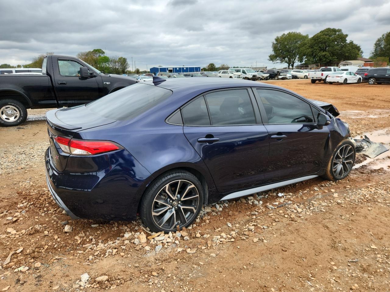 2020 TOYOTA COROLLA