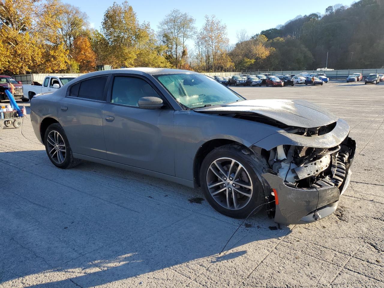 2019 DODGE CHARGER