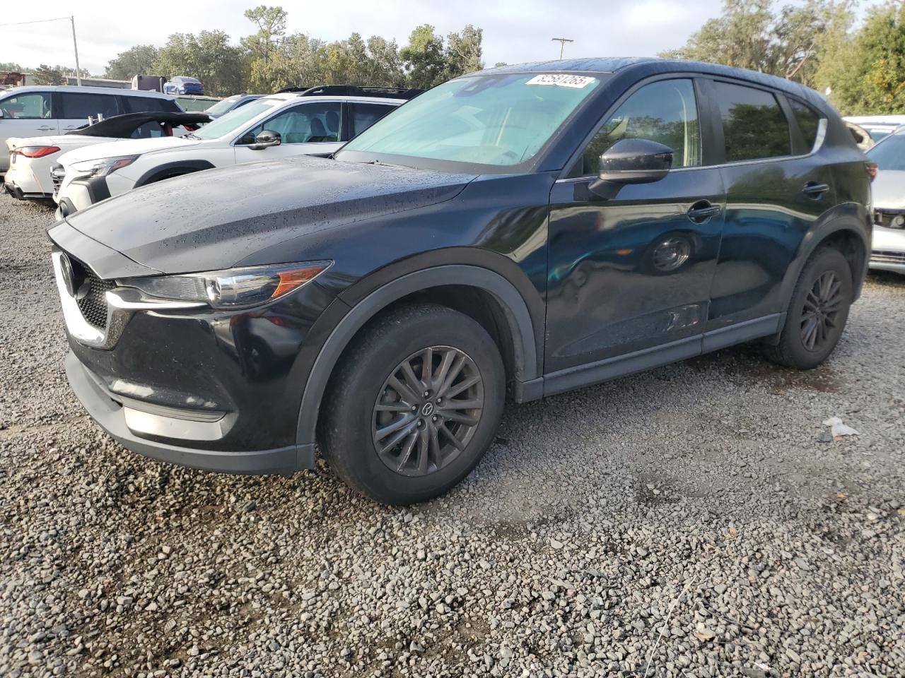 2020 MAZDA CX-5
