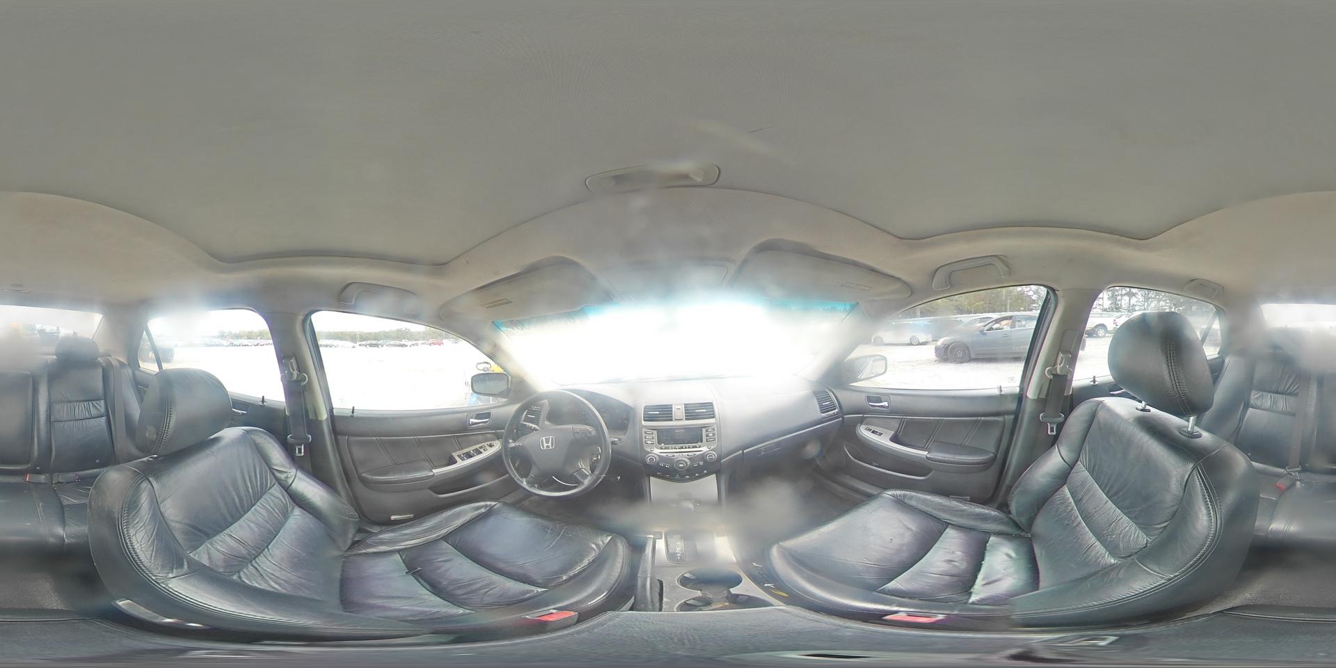 2006 HONDA ACCORD