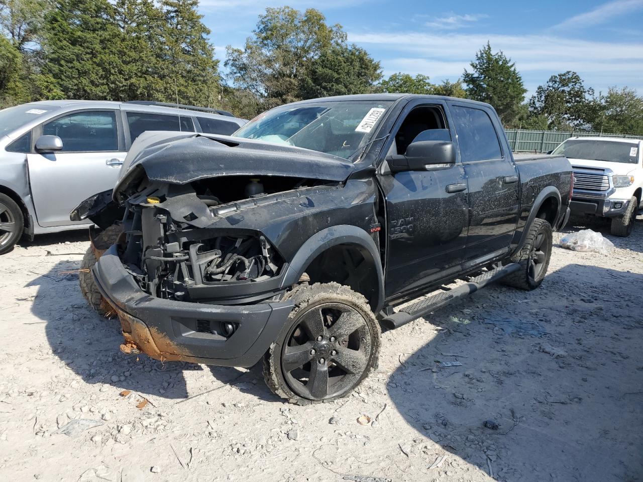 2020 RAM 1500