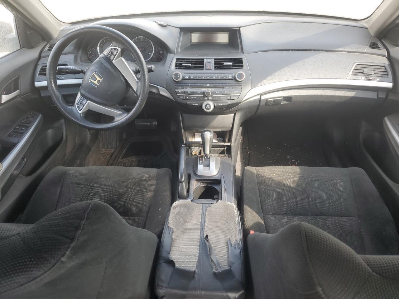 2008 HONDA ACCORD