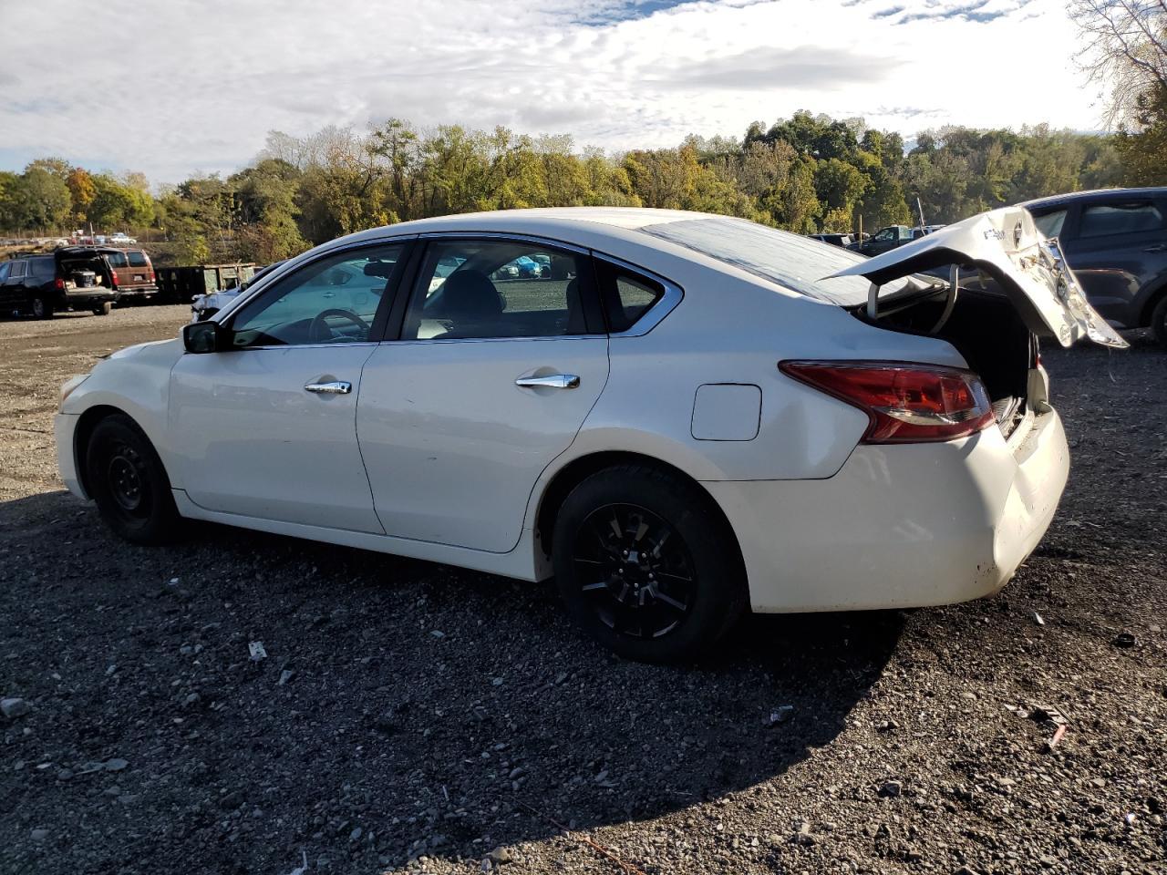 2013 NISSAN ALTIMA