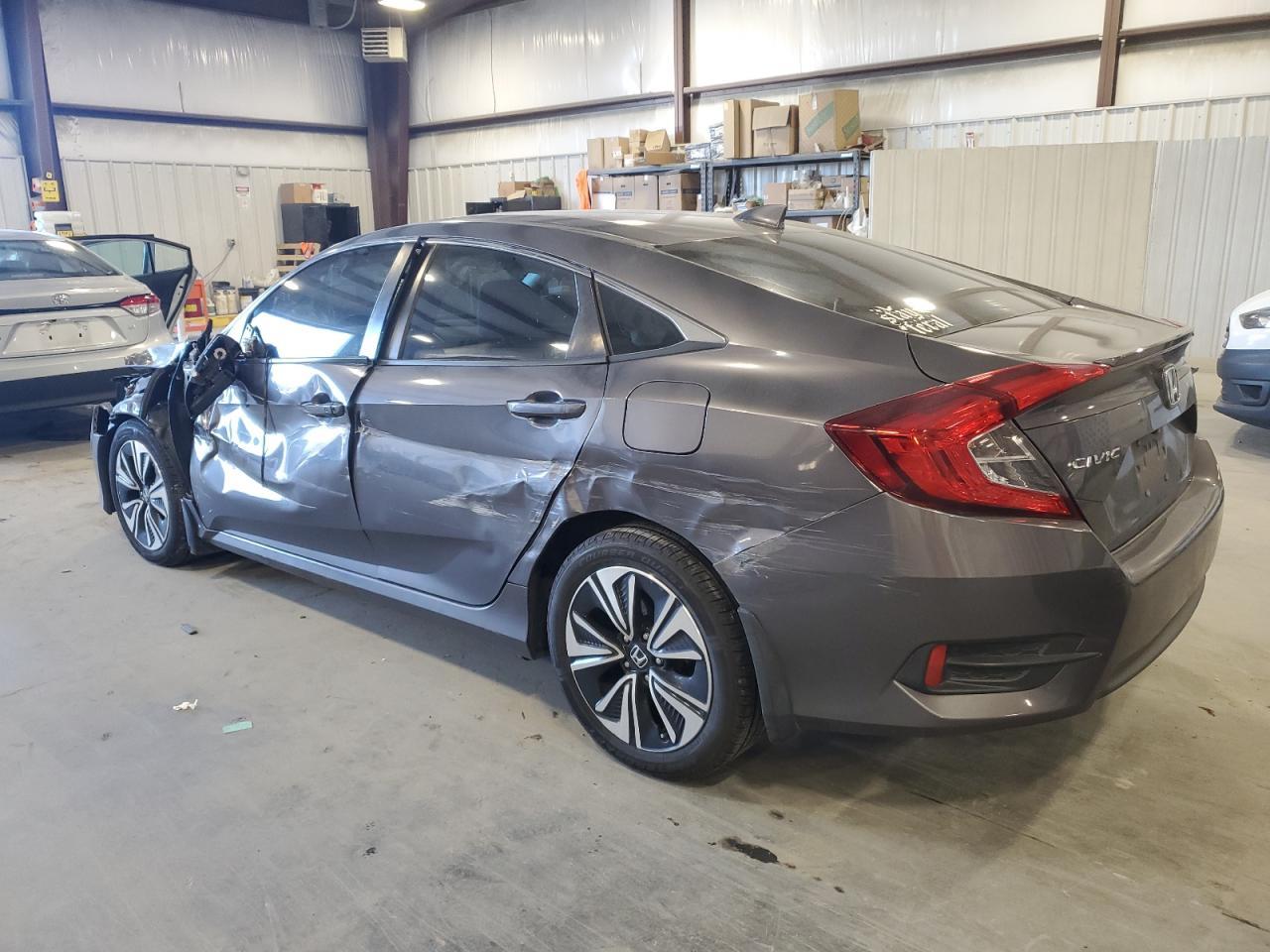 2017 HONDA CIVIC
