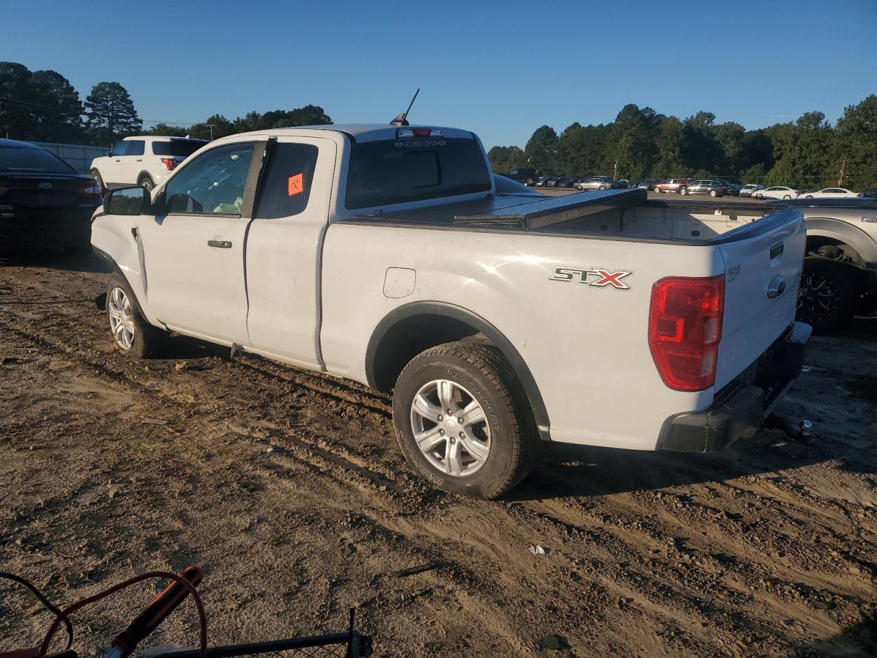 2019 FORD RANGER