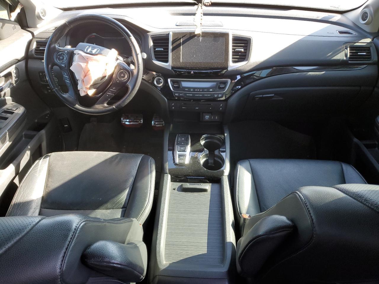 2016 HONDA PILOT