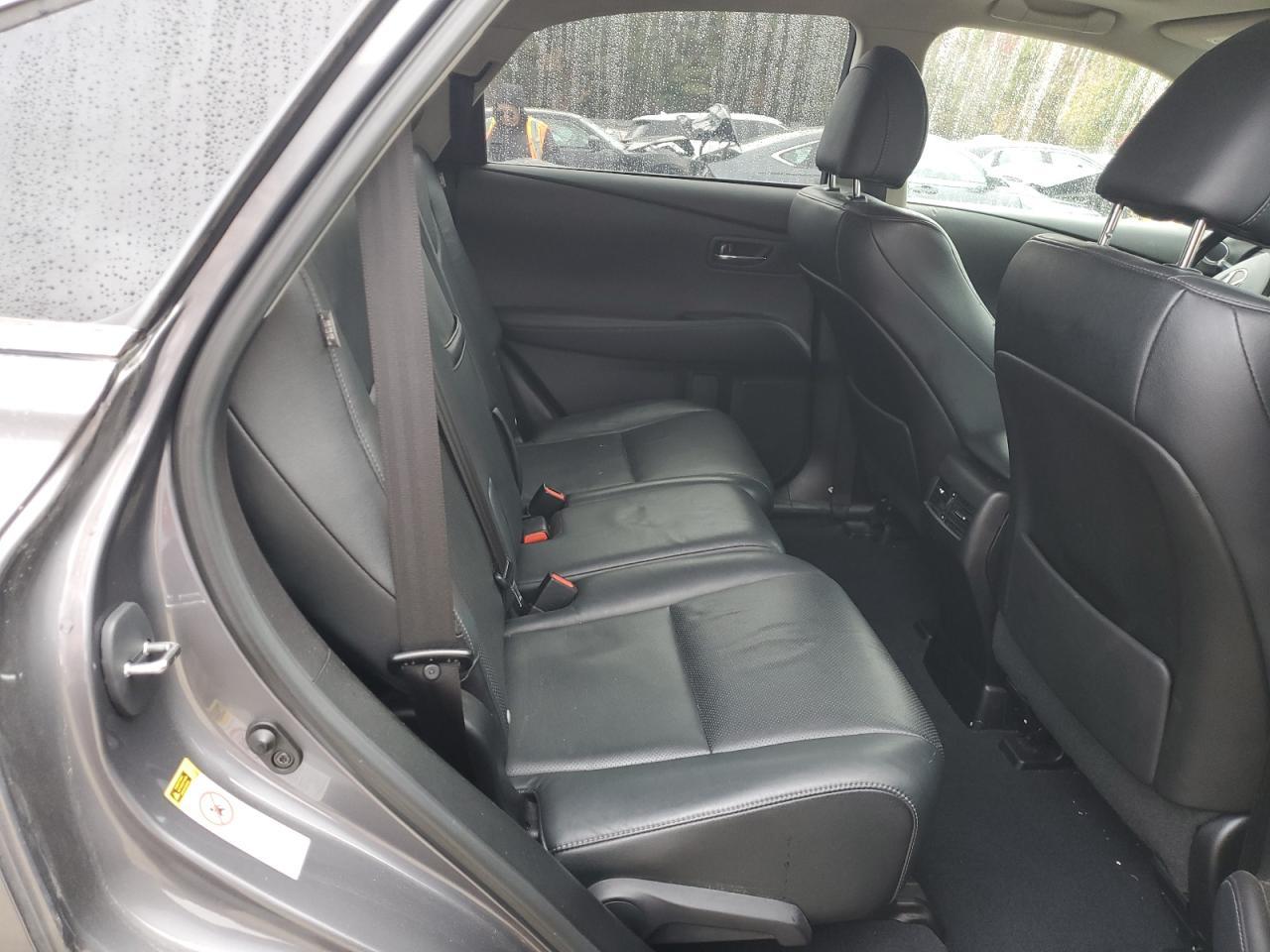 2015 LEXUS RX 350