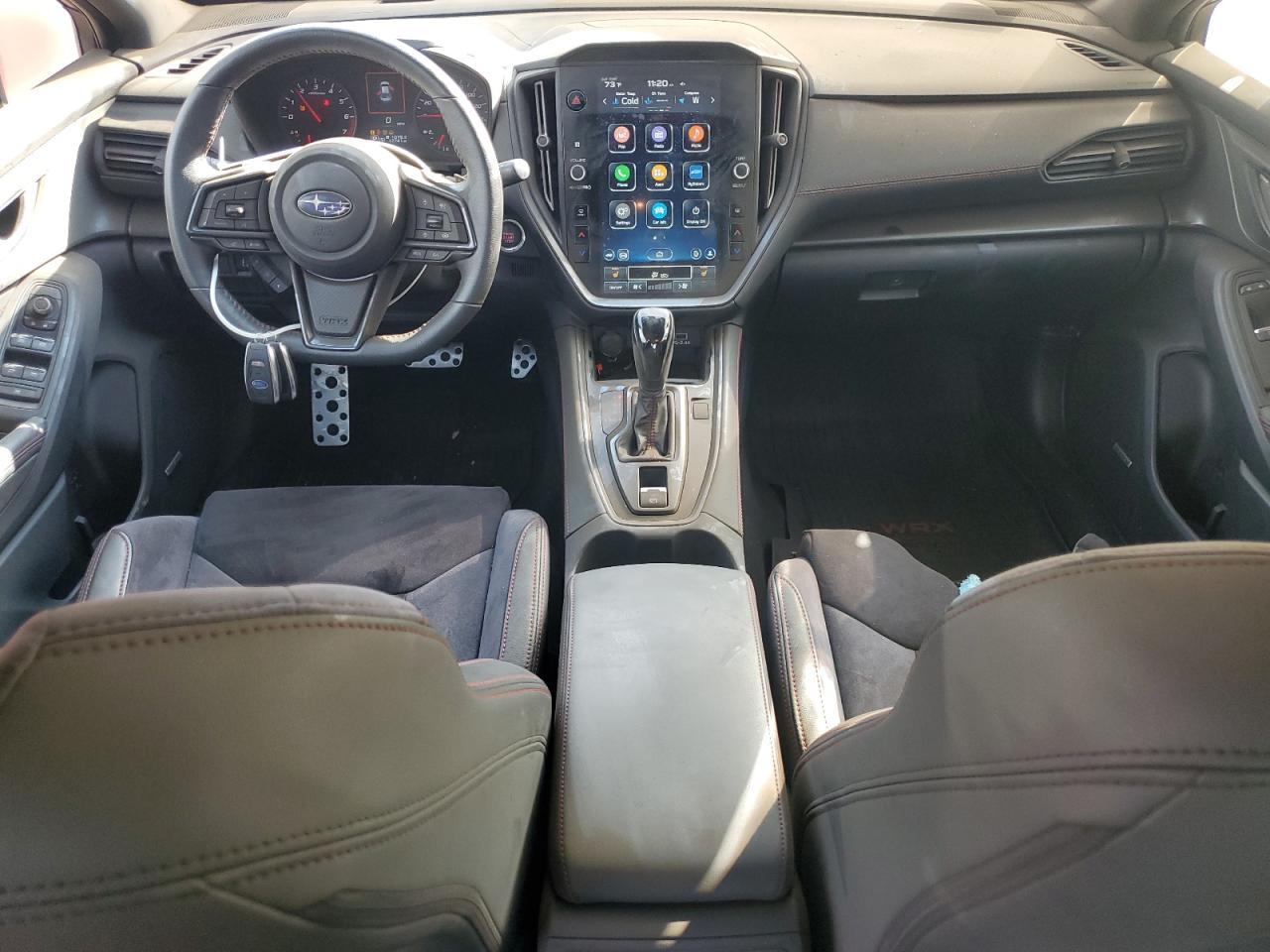 2024 SUBARU WRX