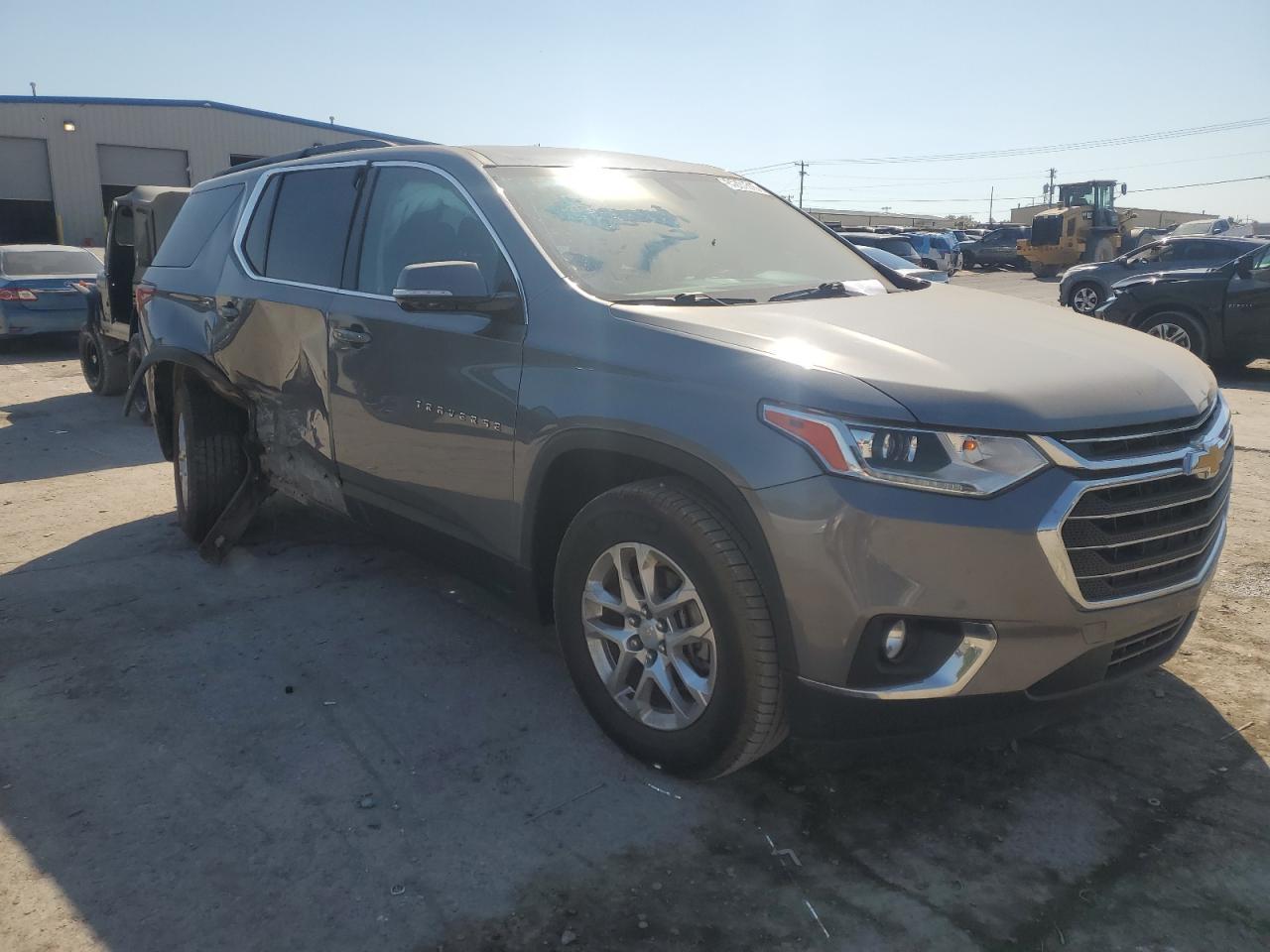 2019 CHEVROLET TRAVERSE