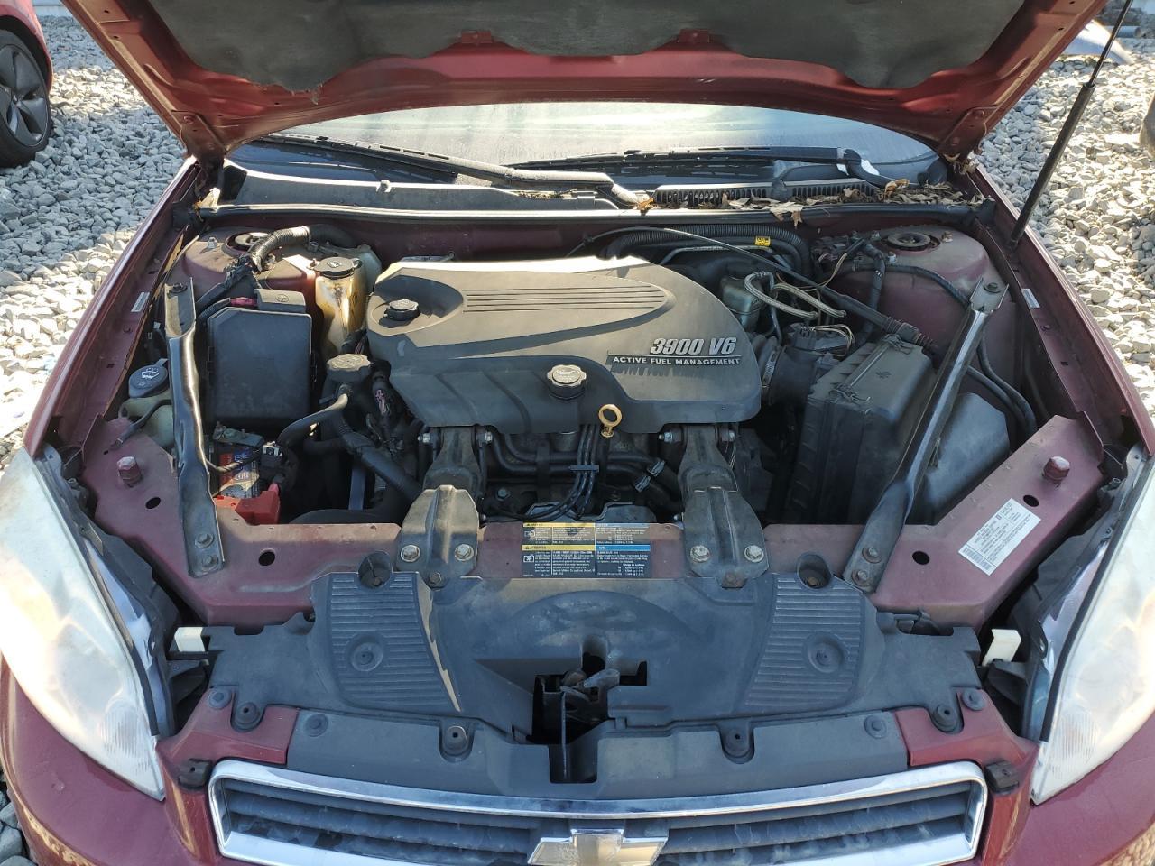 2007 CHEVROLET IMPALA