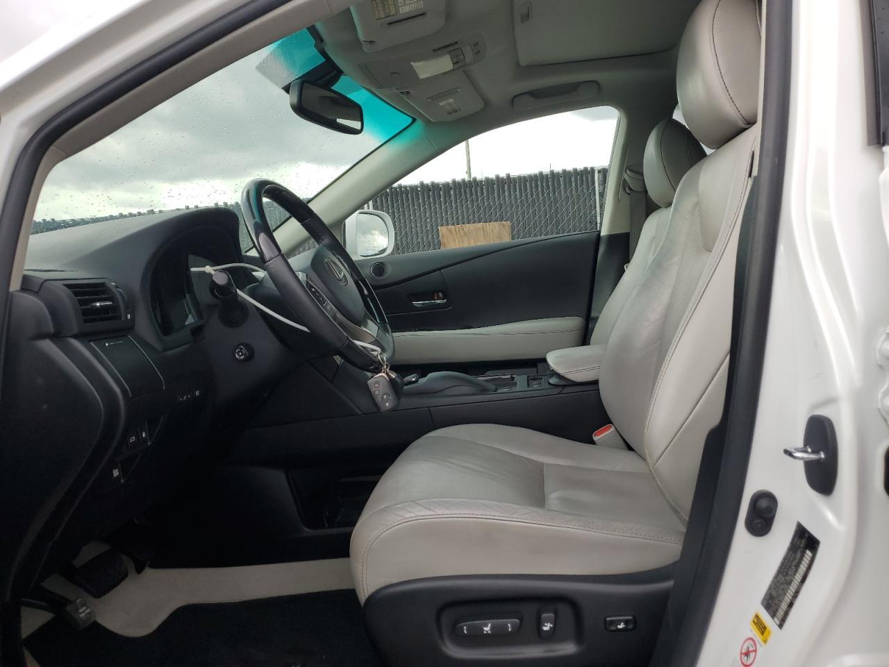 2015 LEXUS RX 350