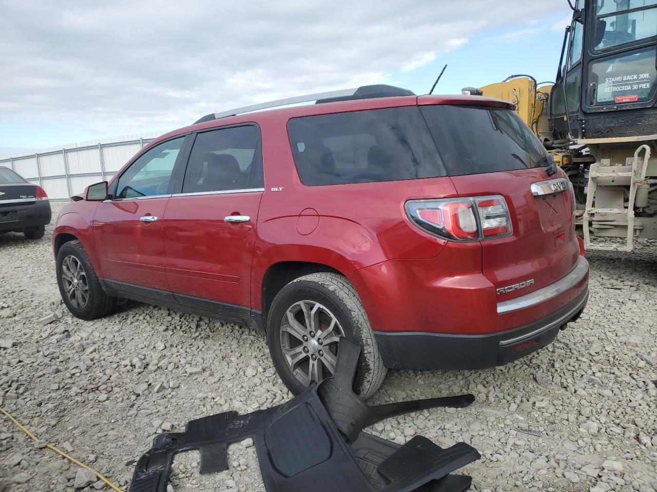 2013 GMC ACADIA