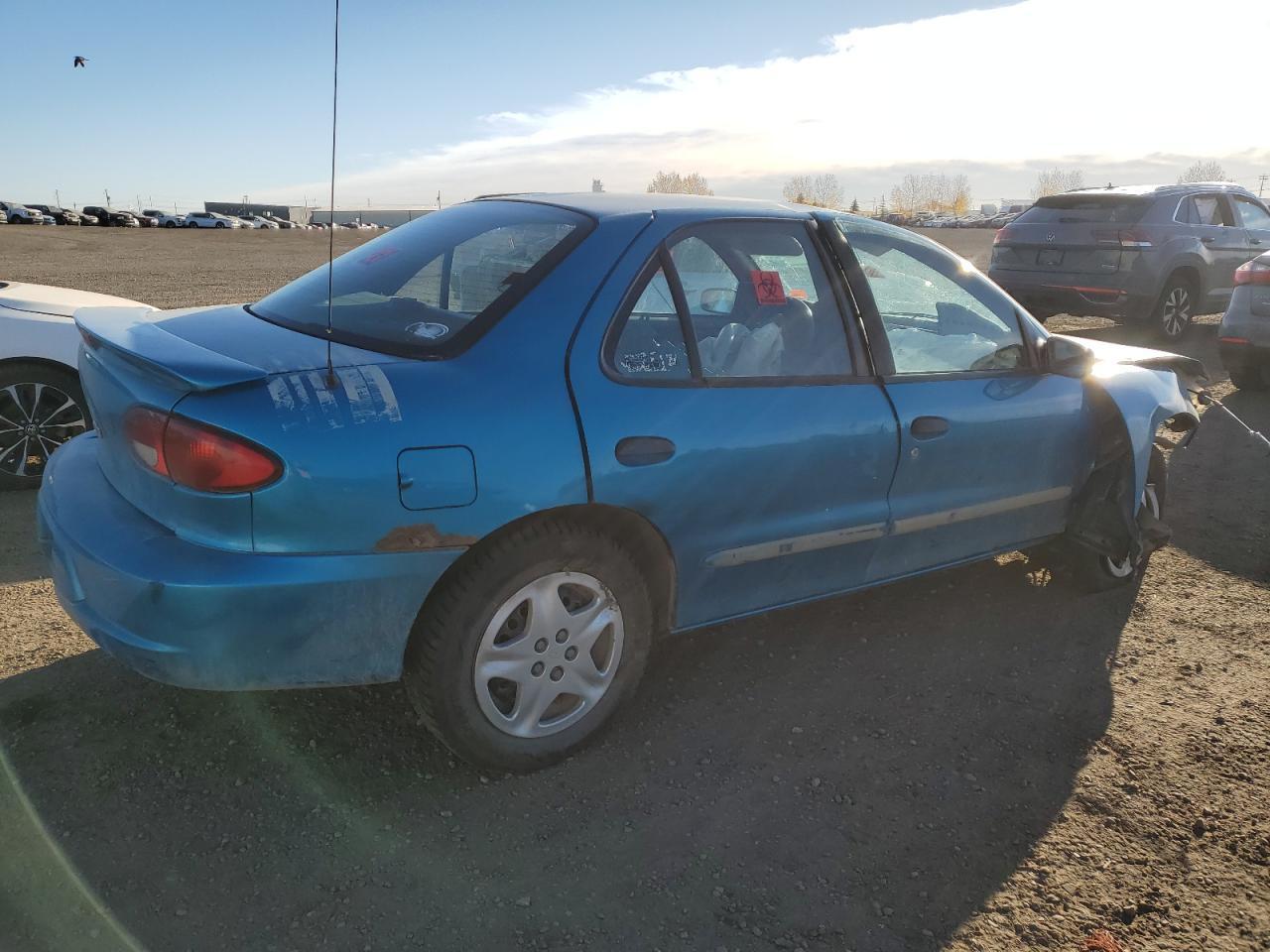2000 CHEVROLET Cavalier