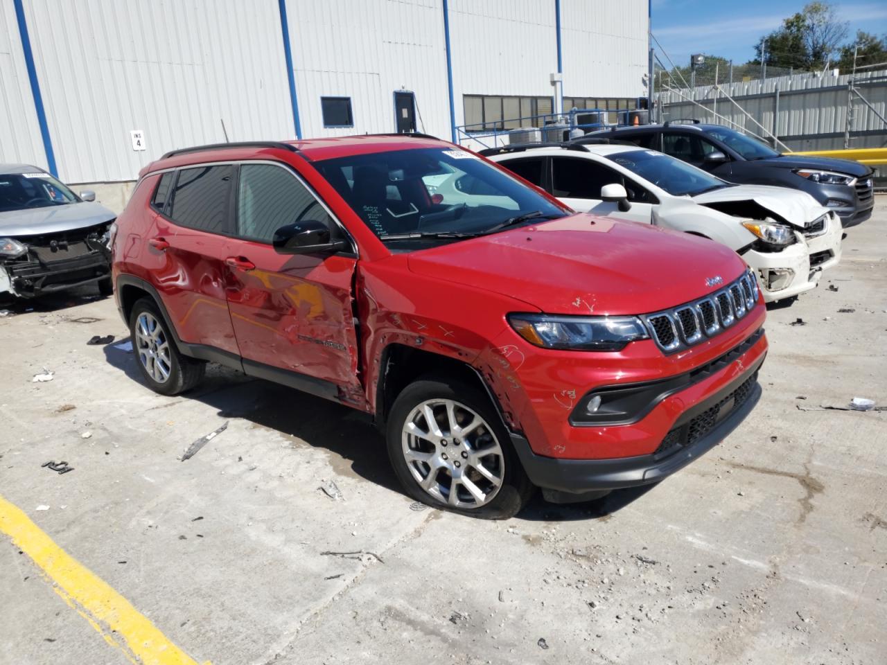 2023 JEEP Compass