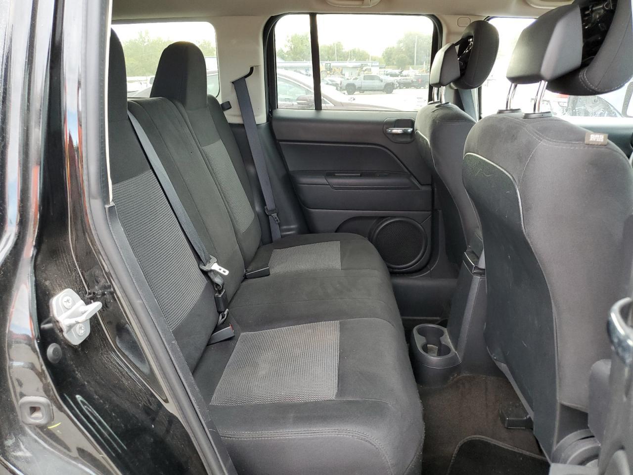 2015 JEEP PATRIOT
