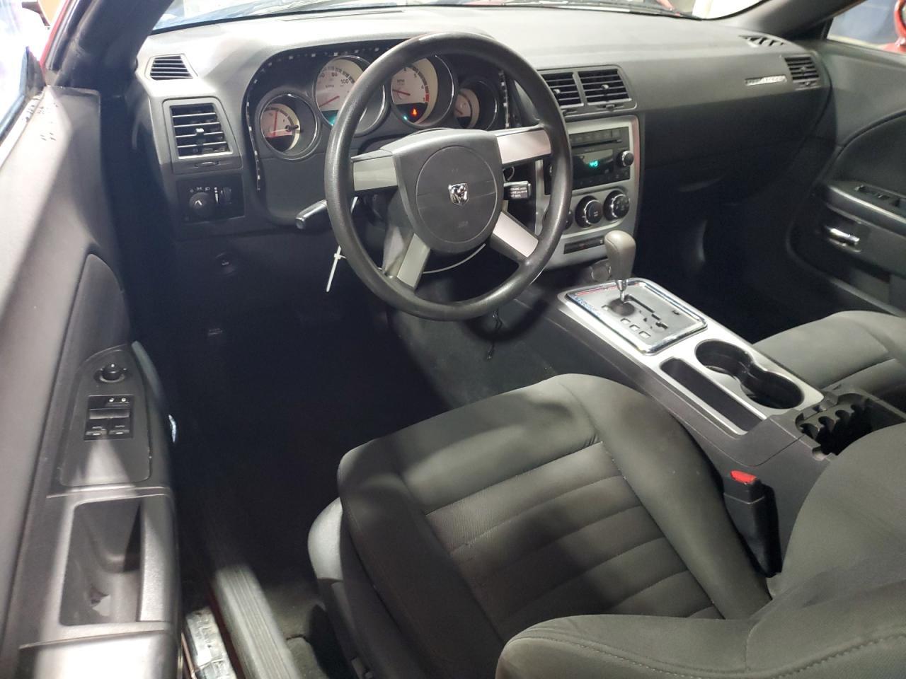 2009 DODGE Challenger