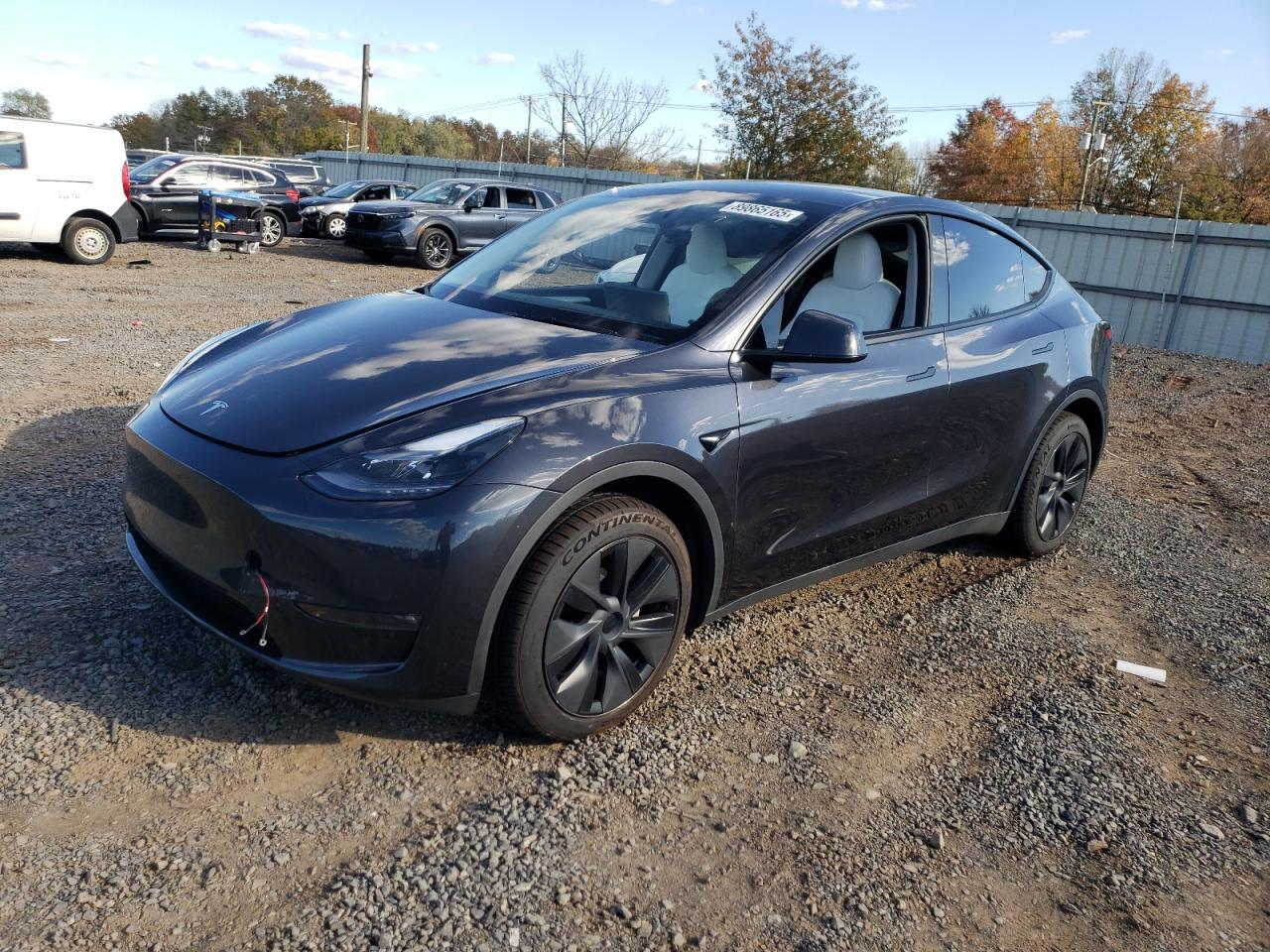 2024 TESLA MODEL Y