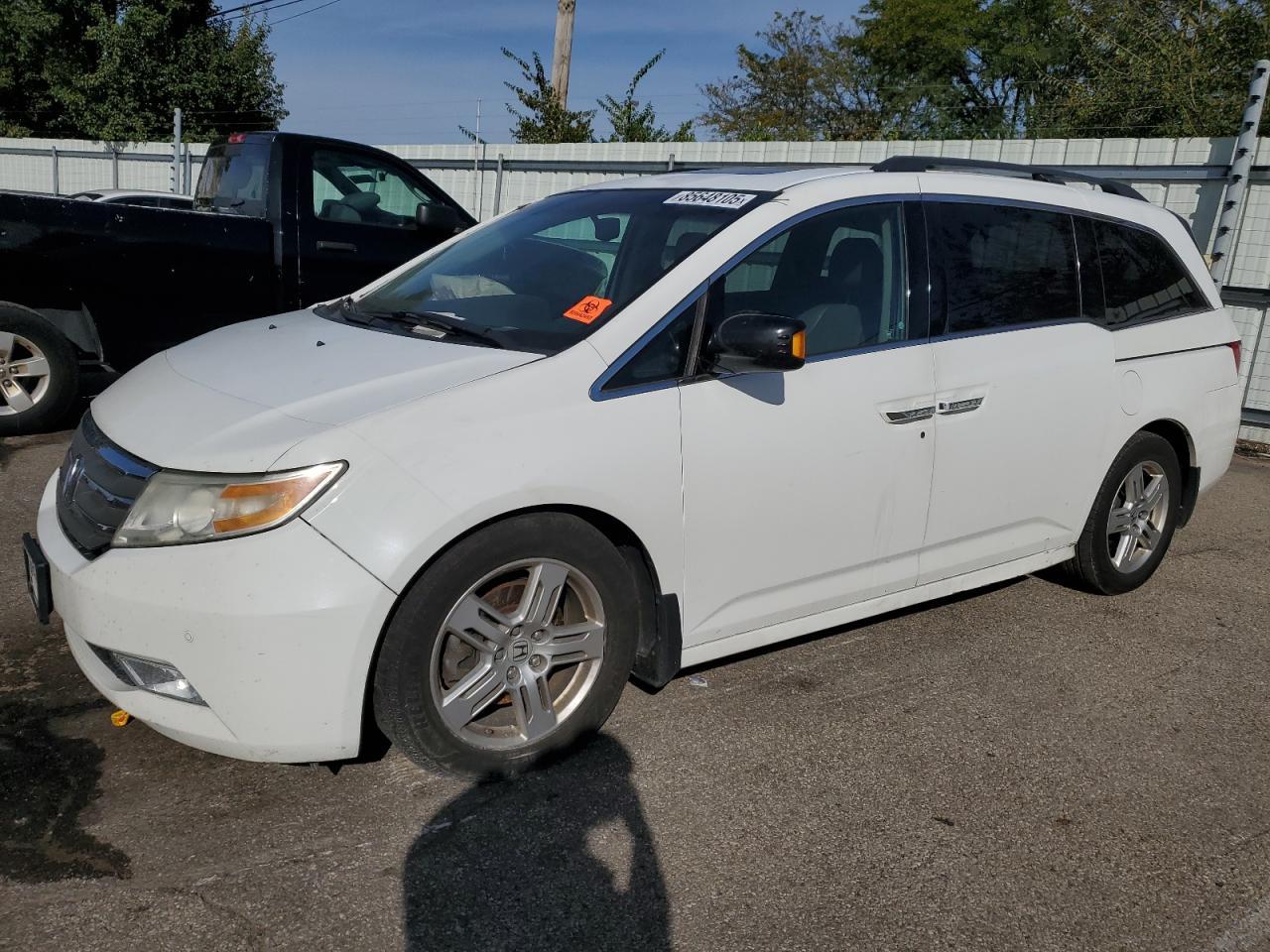 2011 HONDA ODYSSEY