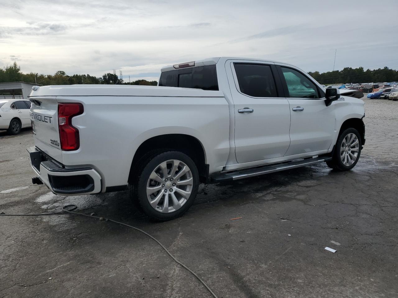 2019 CHEVROLET Silverado