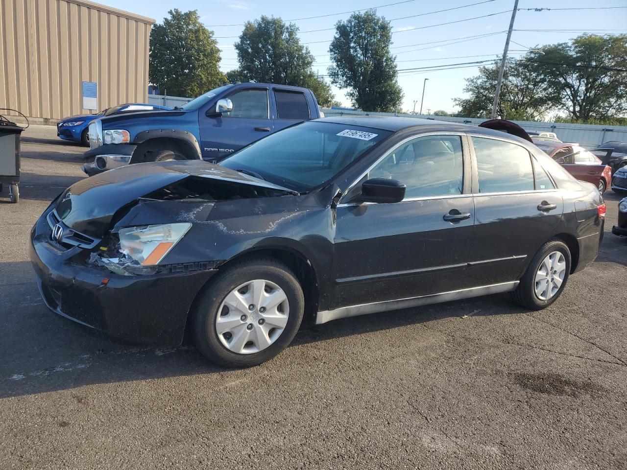 2004 HONDA ACCORD