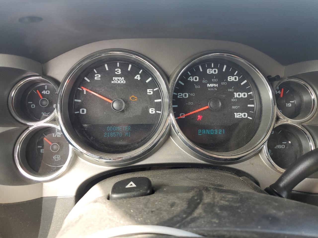 2008 CHEVROLET Silverado