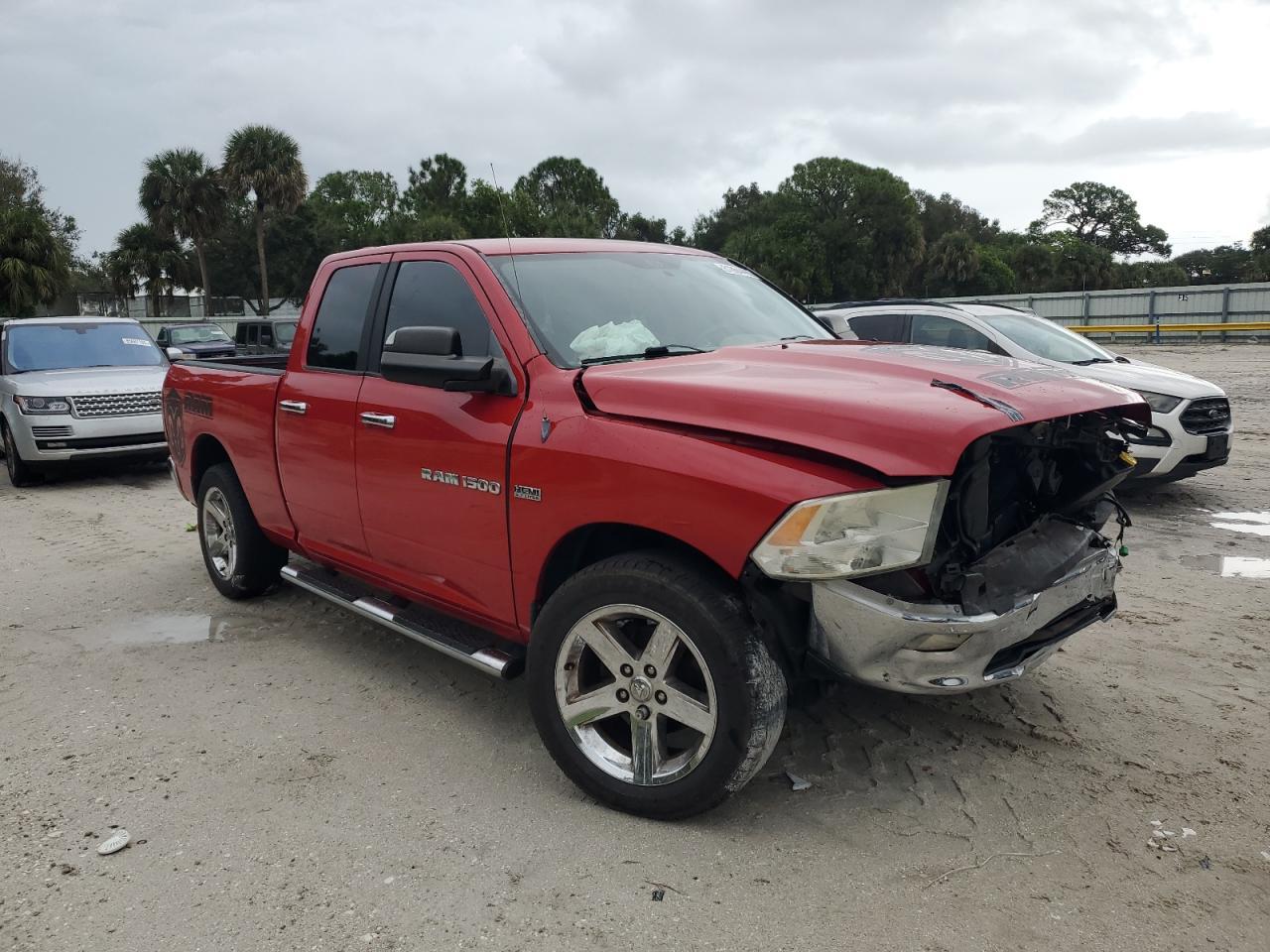 2011 DODGE RAM 1500