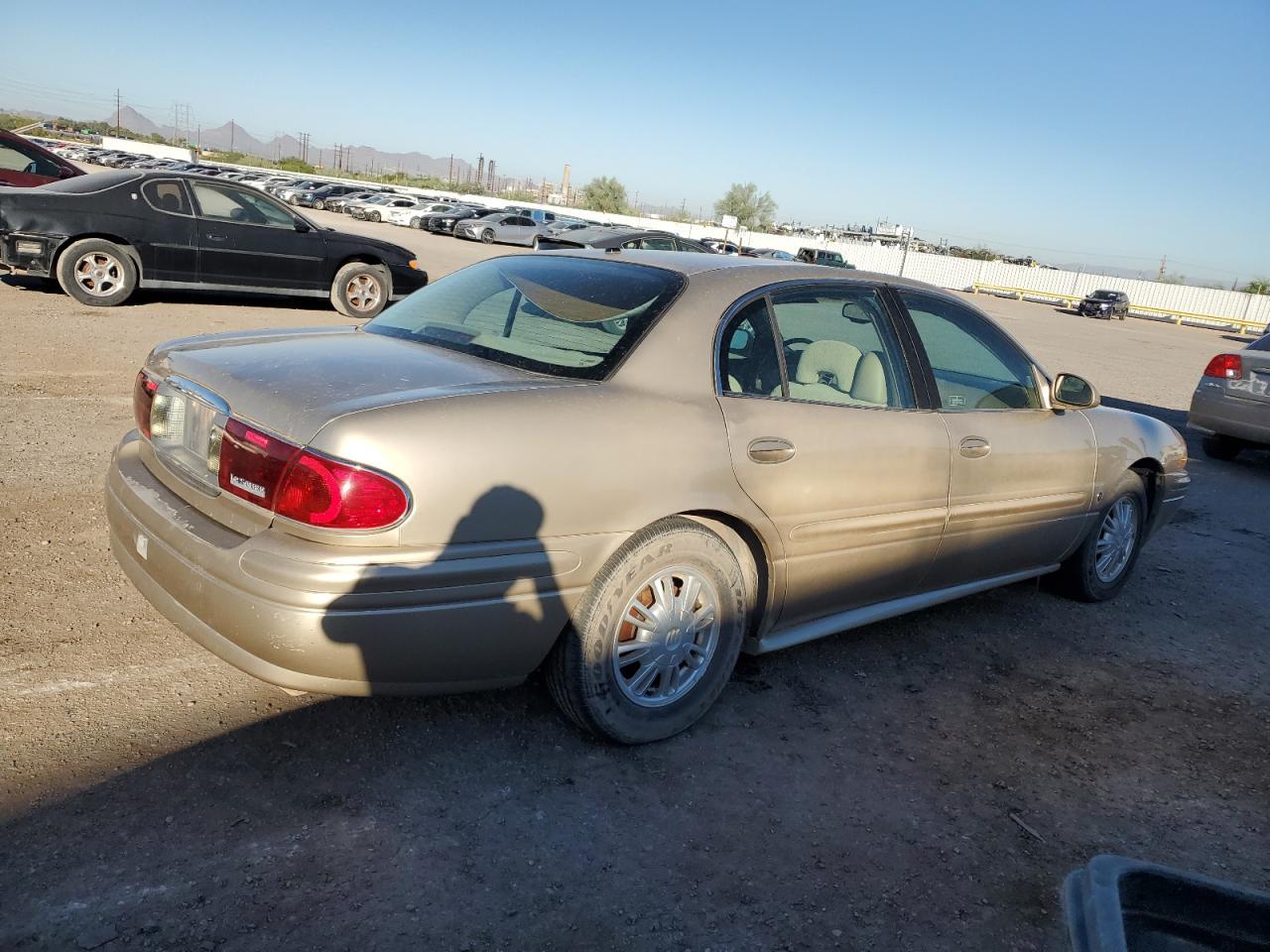 2005 BUICK Lesabre