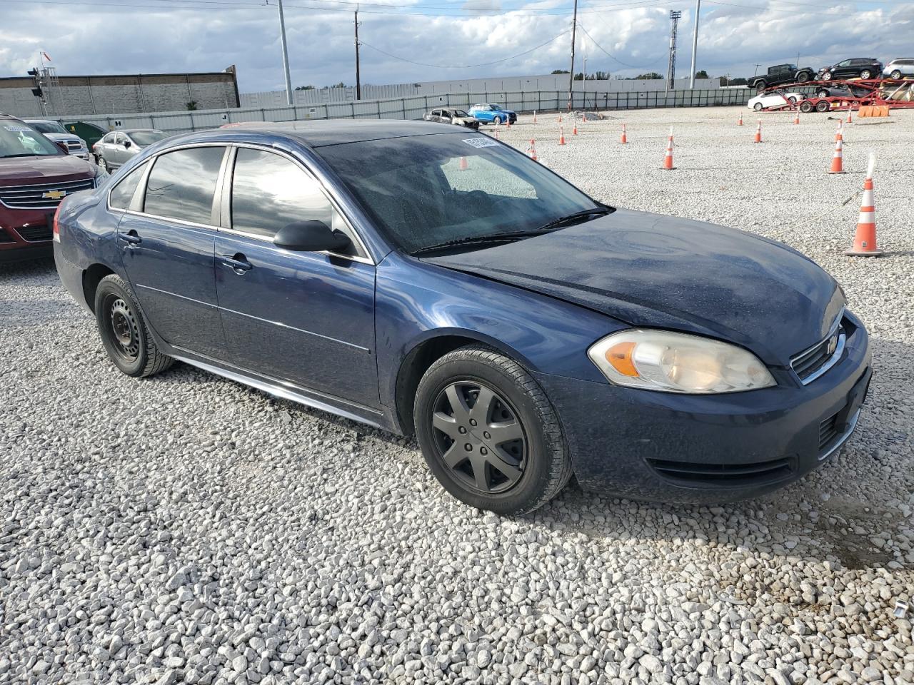 2010 CHEVROLET IMPALA