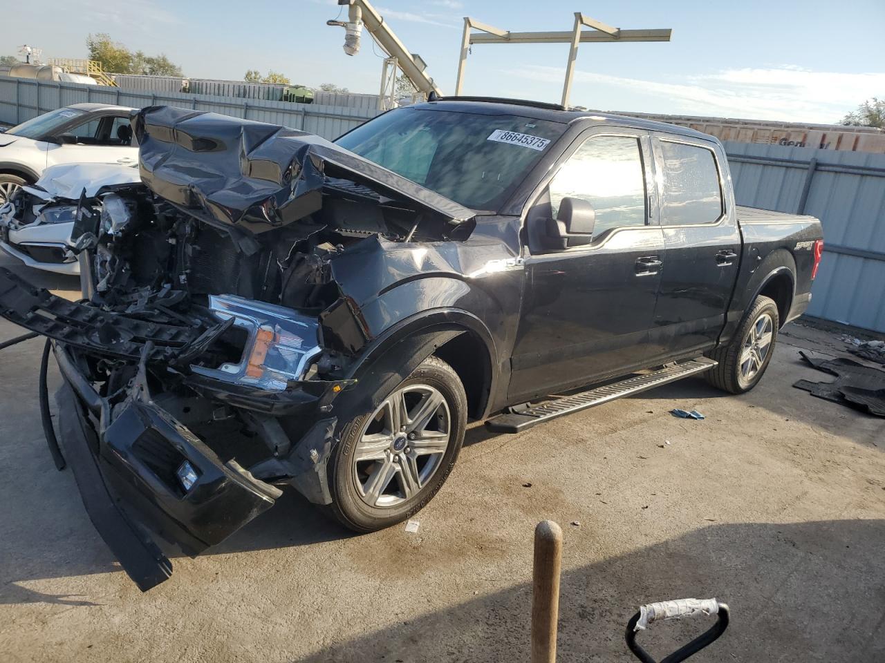 2018 FORD F-150
