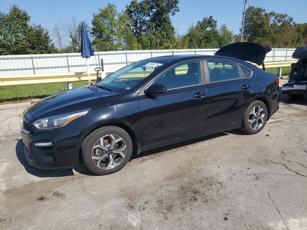 2019 KIA FORTE