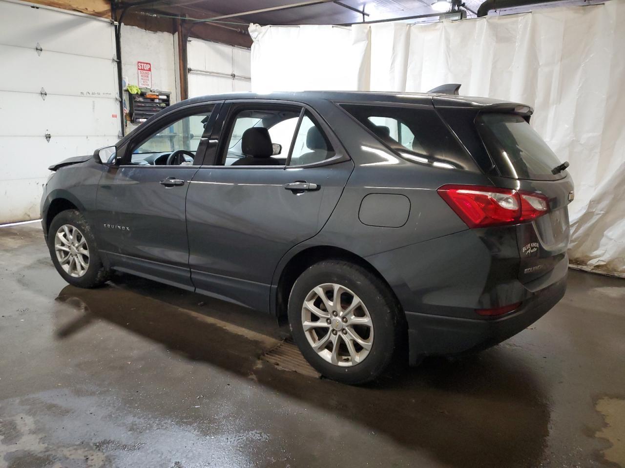 2019 CHEVROLET EQUINOX