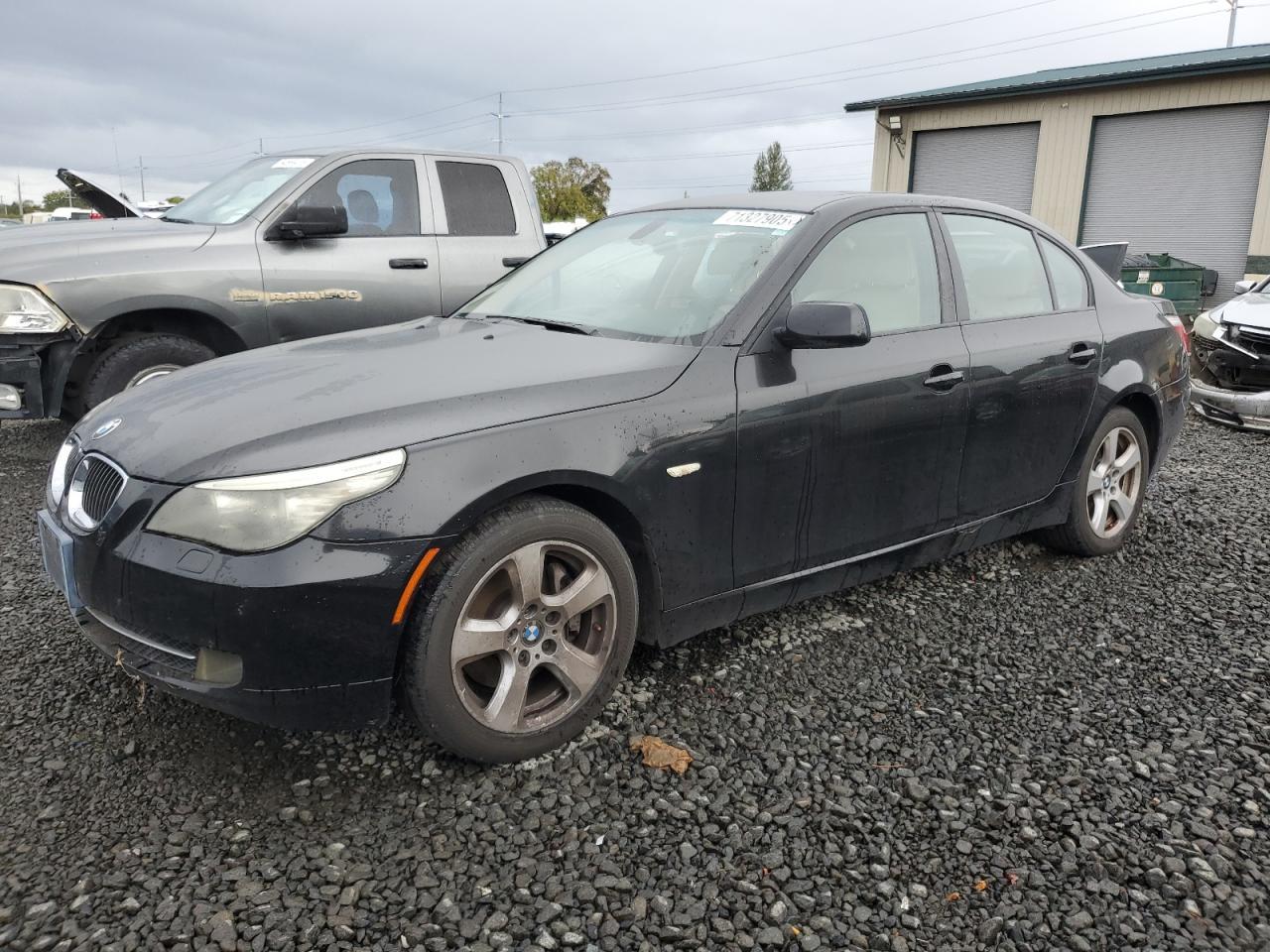 2008 BMW 5 series