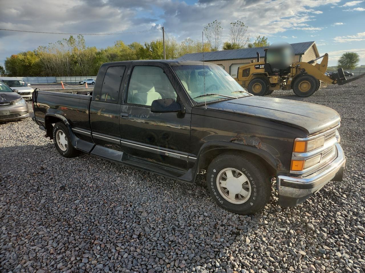 1997 CHEVROLET Gmt