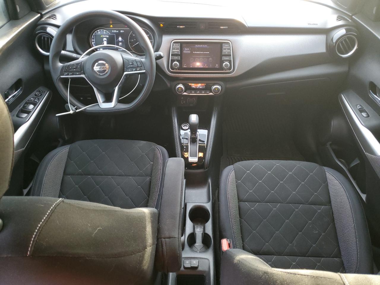 2018 NISSAN KICKS