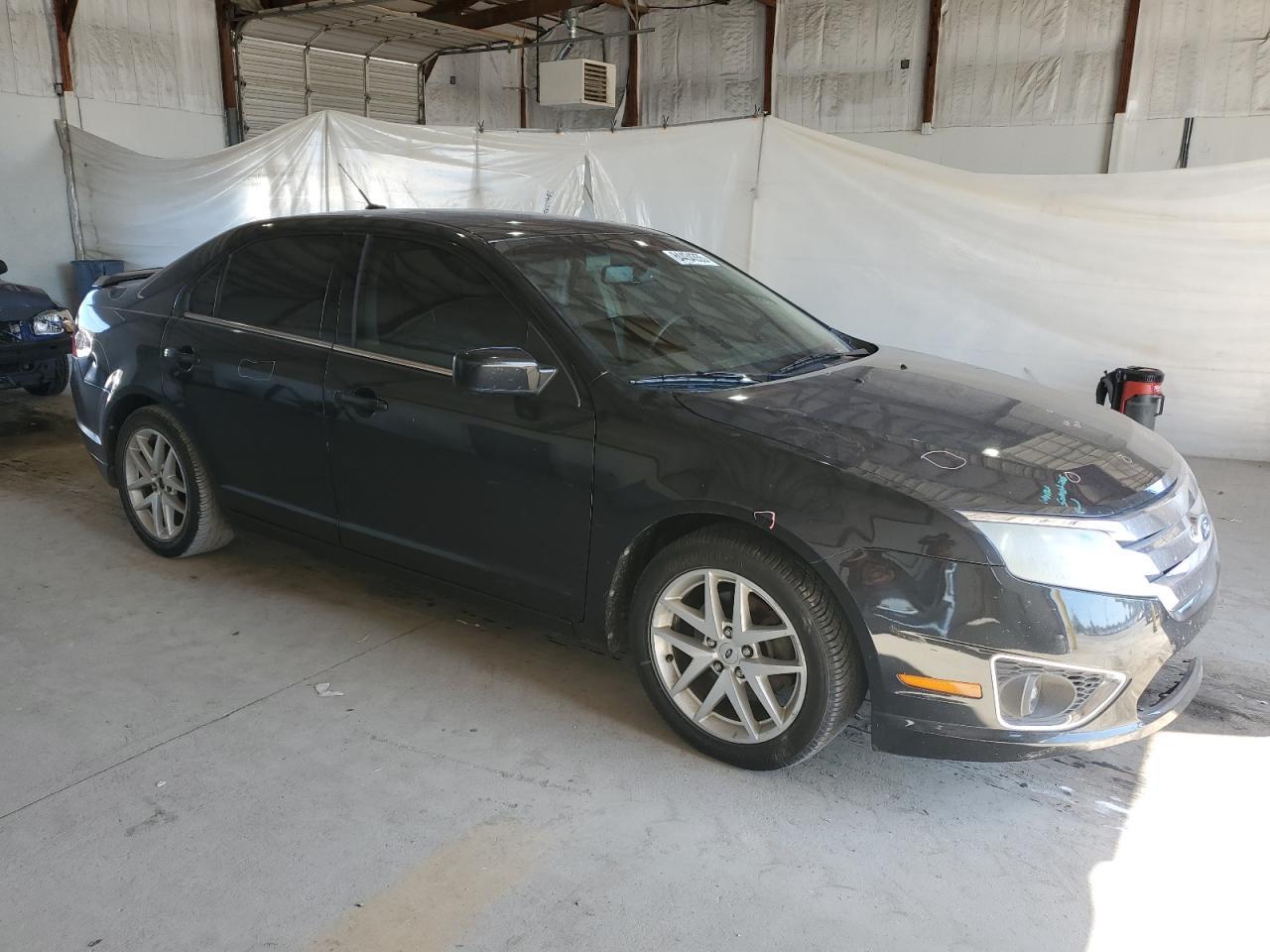2011 FORD FUSION